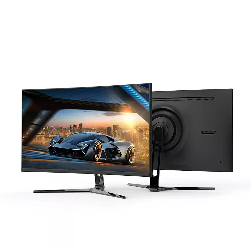 27-Inch 1080P FHD IPS Gaming Monitor – 1ms Response, 99.9% sRGB, Adjustable Stand, Blue Light Filter, Flicker-Free, AMD Adaptive Sync