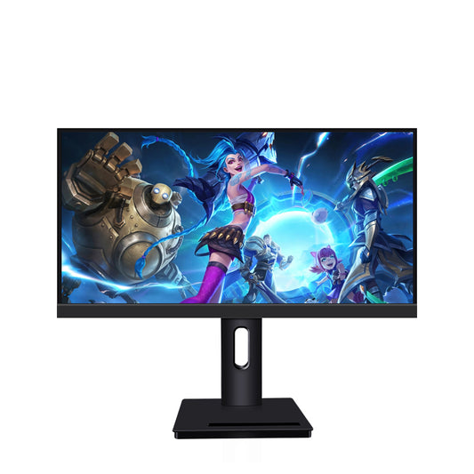27'' 2K QHD 165Hz IPS Gaming Monitor – Ultra-Smooth, Color-Accurate Display for Pro Gamers & Creators