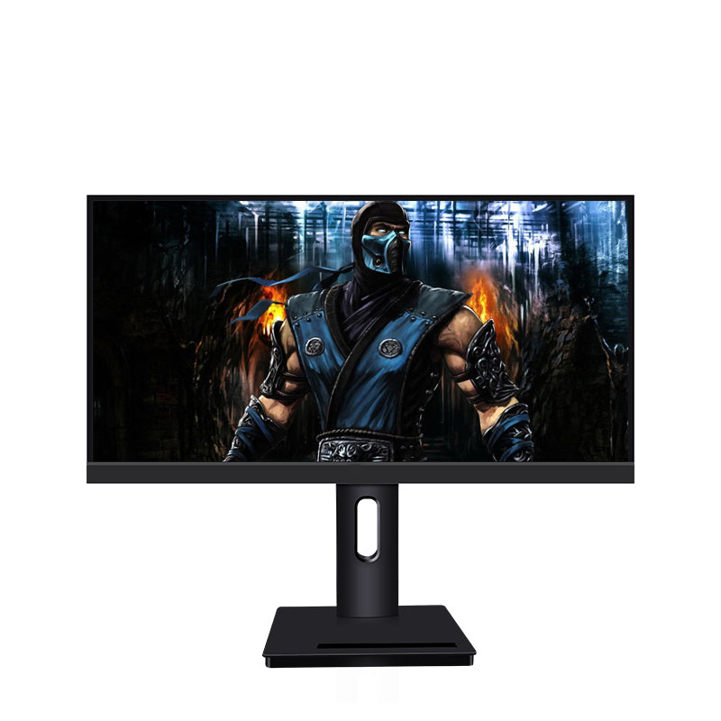 27'' 2K QHD 165Hz IPS Gaming Monitor – Ultra-Smooth, Color-Accurate Display for Pro Gamers & Creators