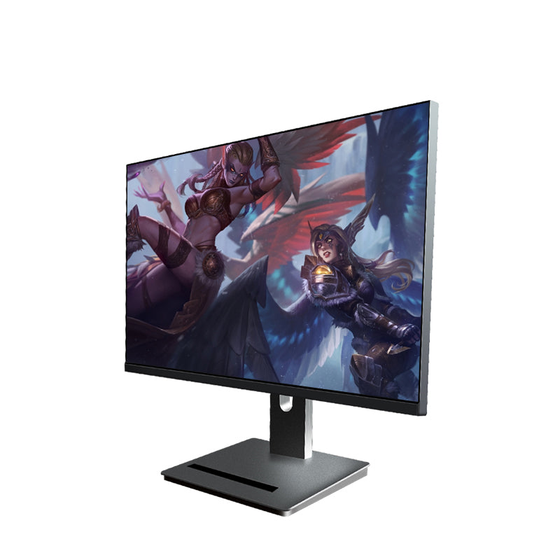 27'' 2K QHD 165Hz IPS Gaming Monitor – Ultra-Smooth, Color-Accurate Display for Pro Gamers & Creators