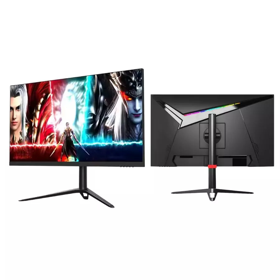 27-Inch 2K Gaming Monitor – 165Hz, LED Display, Ultra-Fast Refresh Rate, Low Blue Light, Esports-Ready Screen for PC