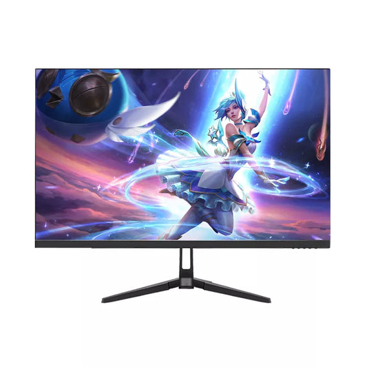 27-Inch Full HD IPS Gaming Monitor – Wide Screen LCD Display with HDMI & Adaptive Sync for Immersive Gameplay