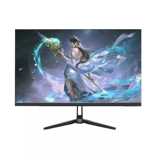 27" 165Hz WQHD 1500R Curved Gaming Monitor – 1ms IPS, Adaptive Sync, HDR-Ready, Frameless Design