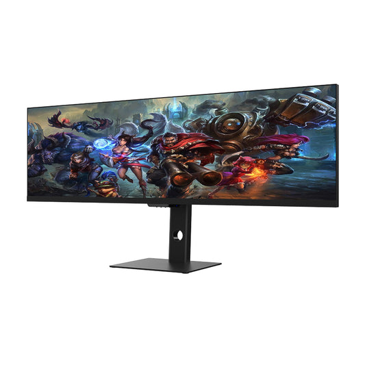 27-Inch FHD Gaming Monitor—165Hz High Refresh Rate，Flat Screen for Smooth & Immersive Gameplay