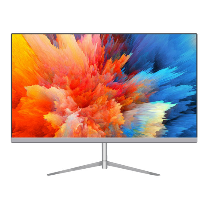 27-Inch FHD Gaming Monitor—165Hz High Refresh Rate，Flat Screen for Smooth & Immersive Gameplay