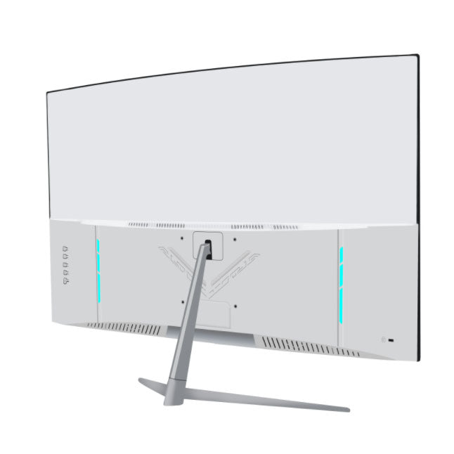 27-Inch FHD Gaming Monitor—165Hz High Refresh Rate，Flat Screen for Smooth & Immersive Gameplay