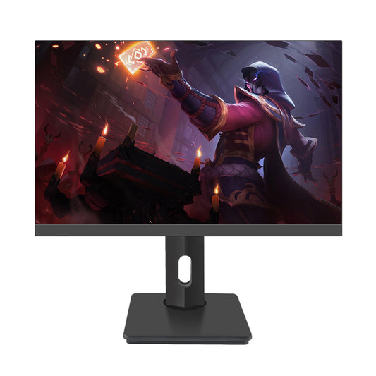 27-Inch 1080P FHD IPS Gaming Monitor – 1ms Response, 99.9% sRGB, Adjustable Stand, Blue Light Filter, Flicker-Free, AMD Adaptive Sync