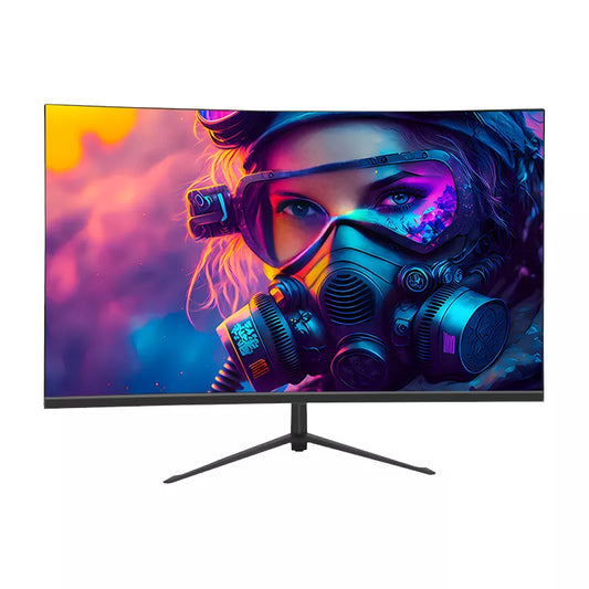27-Inch 165Hz VA Gaming Monitor – Full HD 1080P, FreeSync, Flicker-Free, OEM/ODM Available