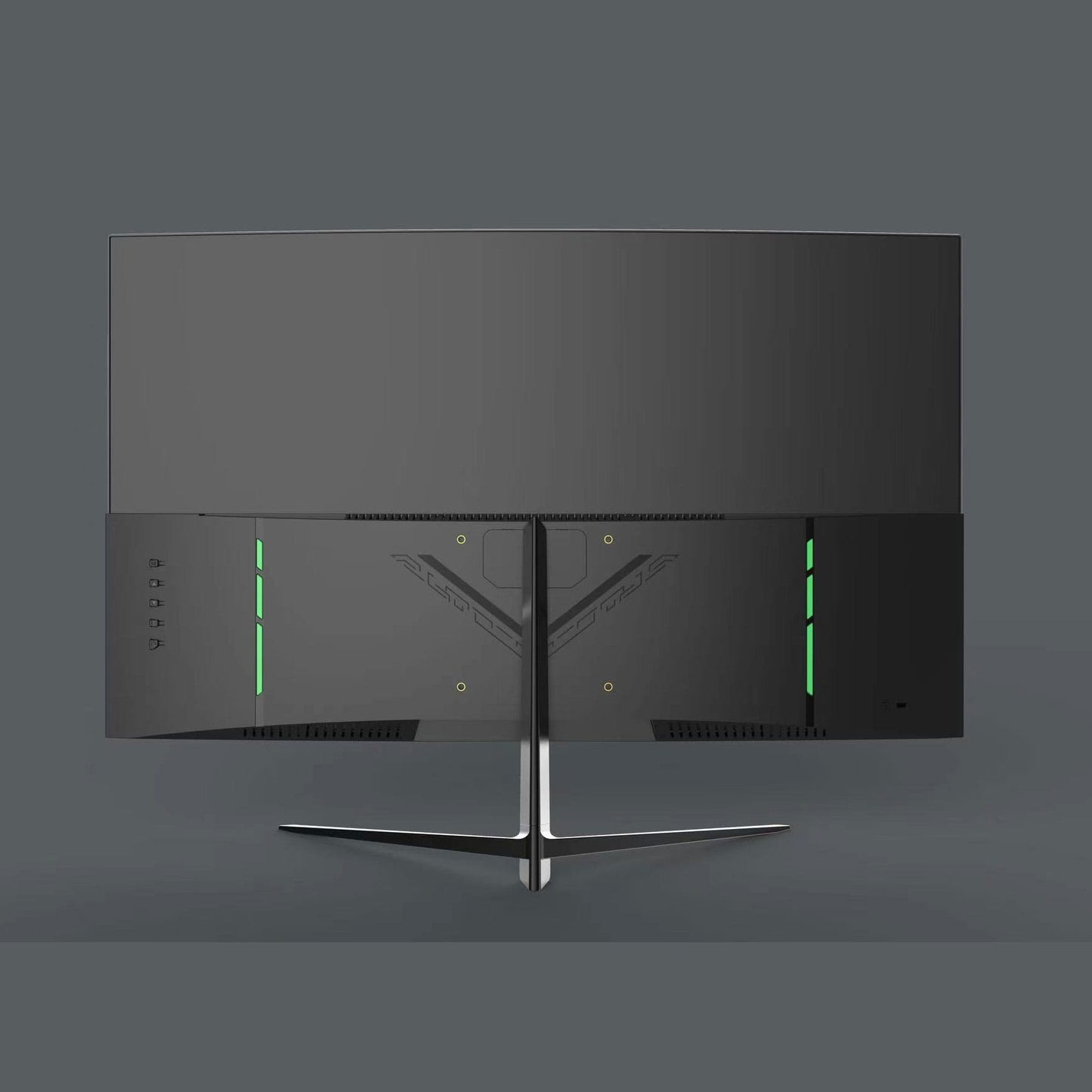 27-Inch FHD Gaming Monitor—165Hz High Refresh Rate，Flat Screen for Smooth & Immersive Gameplay