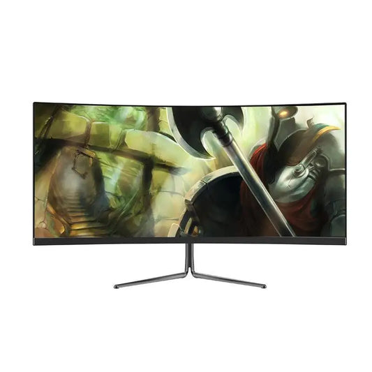 Frameless 2k 4k 32 Inch Curved Display Gaming Computer Monitor Led Monitor with DP Input