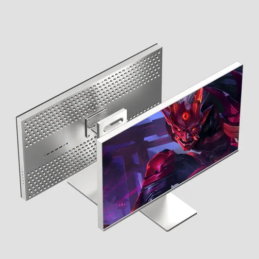 Factory OEM 34 Inch Flat 5K60Hz 21:9 5120*2160p Frameless IPS Aluminum Metal Case Bezel Free Compute Display Pc Gaming Monitor