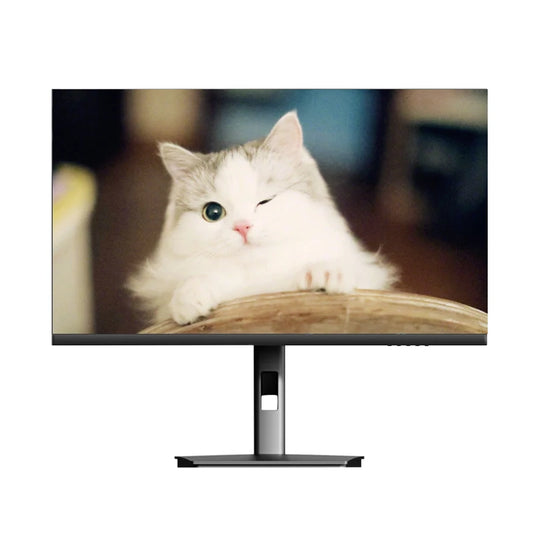 New Wide Screen 27inch IPS USB DP DVI 5K 5120*2880 60HZ Desktop Pc Display TFT LCD  Computer Monitor for Business Office Gaming
