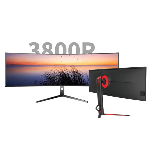 49 Inch 5k Curved PC 75Hz 144Hz Gaming Monitor
