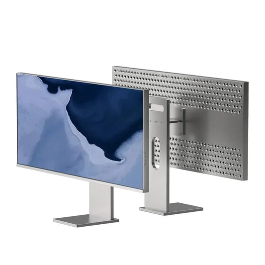 Aluminum Alloy 34-Inch Wide Screen 21:9 Flat IPS LCD LED 5K 5120*2160 Business Display Desktop Computer Pc Monitor Lift Base