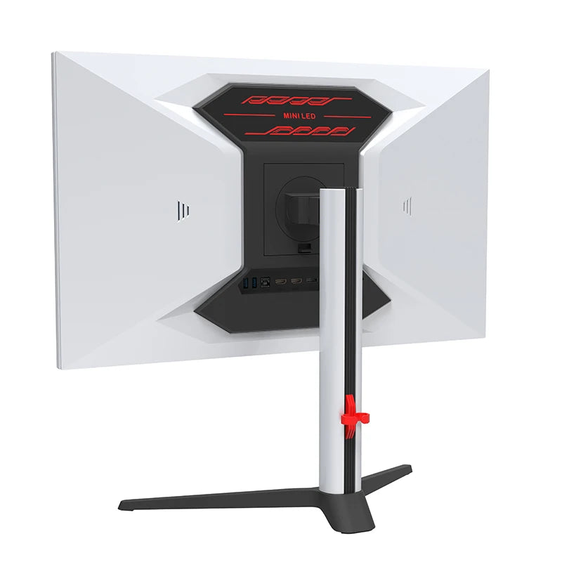 Ultra Clear 27 Inch UHD 5K 60Hz 1ms IPS Height Adjustable Stand Mini LED Light Office Gamer Monitor Computer Display Screen