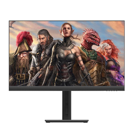 Ultra Clear 27 Inch UHD 5K 60Hz 1ms IPS Height Adjustable Stand Mini LED Light Office Gamer Monitor Computer Display Screen