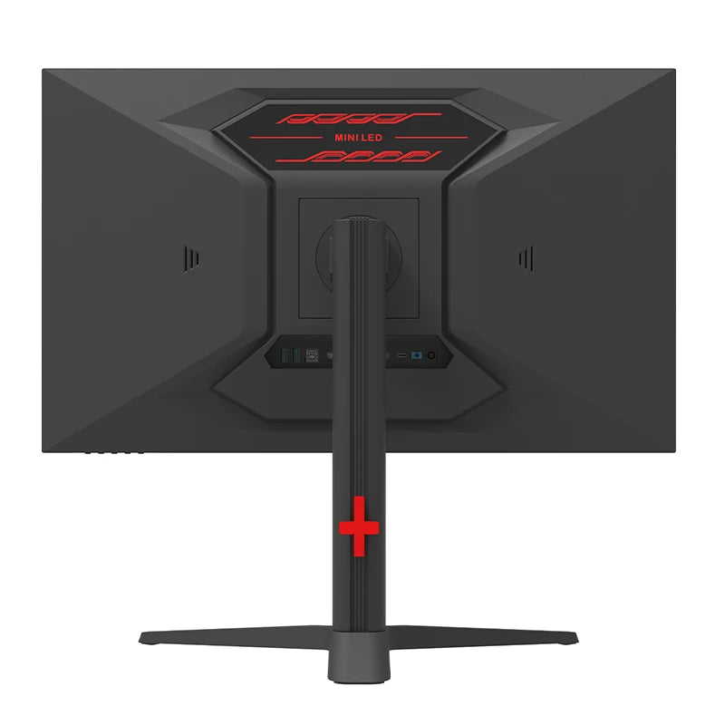 Ultra Clear 27 Inch UHD 5K 60Hz 1ms IPS Height Adjustable Stand Mini LED Light Office Gamer Monitor Computer Display Screen