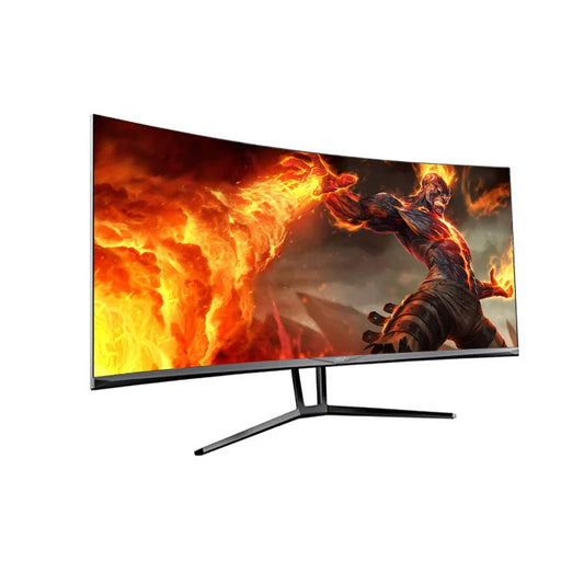 New Design 35 Inch Curved Screen 4K Gaming Monitor 120hz  for Designer / Programmer