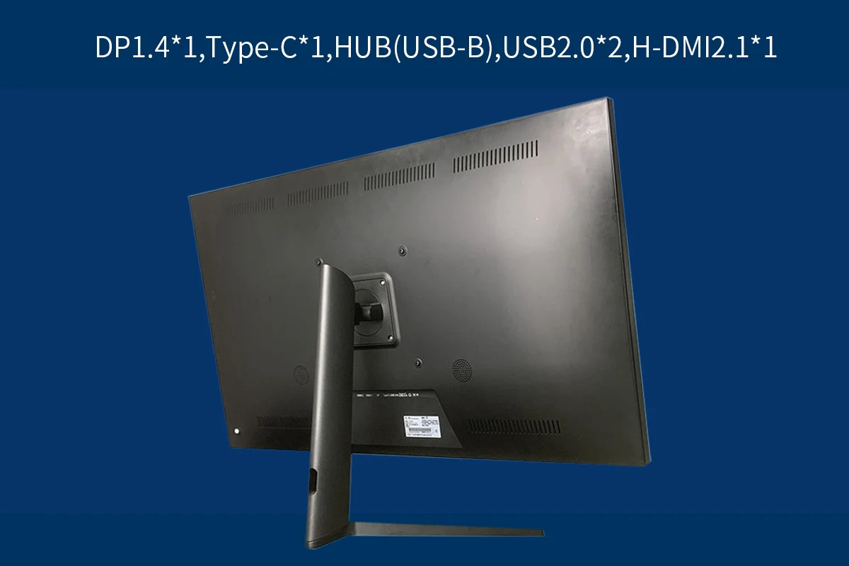 Wholesale 43 Inch 4K 144Hz 1ms Response Time GamePlus Trace Free G-Sync Gaming Monitor 200*200m Vesa Gaming Pc Monitor