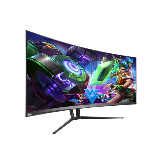 Custom Oem 35 Inch 4k Gaming Monitor 200hz Ips Hdr Curved Gaming Monitor for Xbox Ps5 Game Monitor