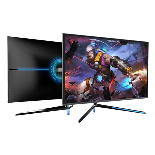 24 Inch 4k 144hz Computer Gaming Monitor  Wide Monitor for Designer