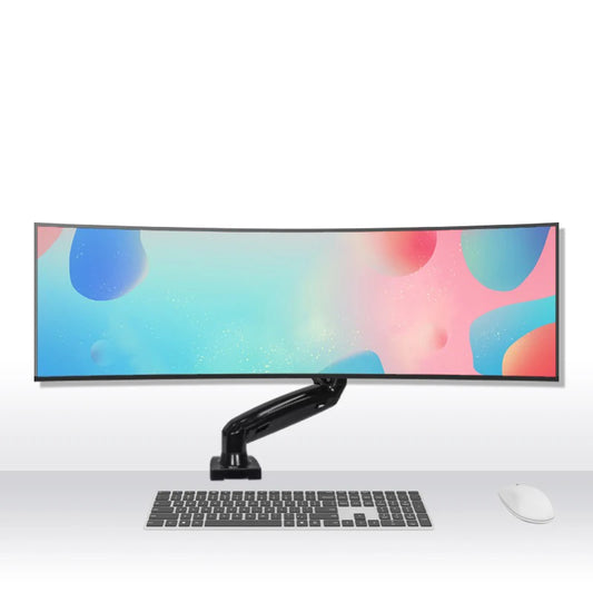 High Resolution 5K Monitor 40inch 60hz Curved Screen 5120*1440 32:9 Led Display Desktop Computer Lcd Monitor for Office Gaming