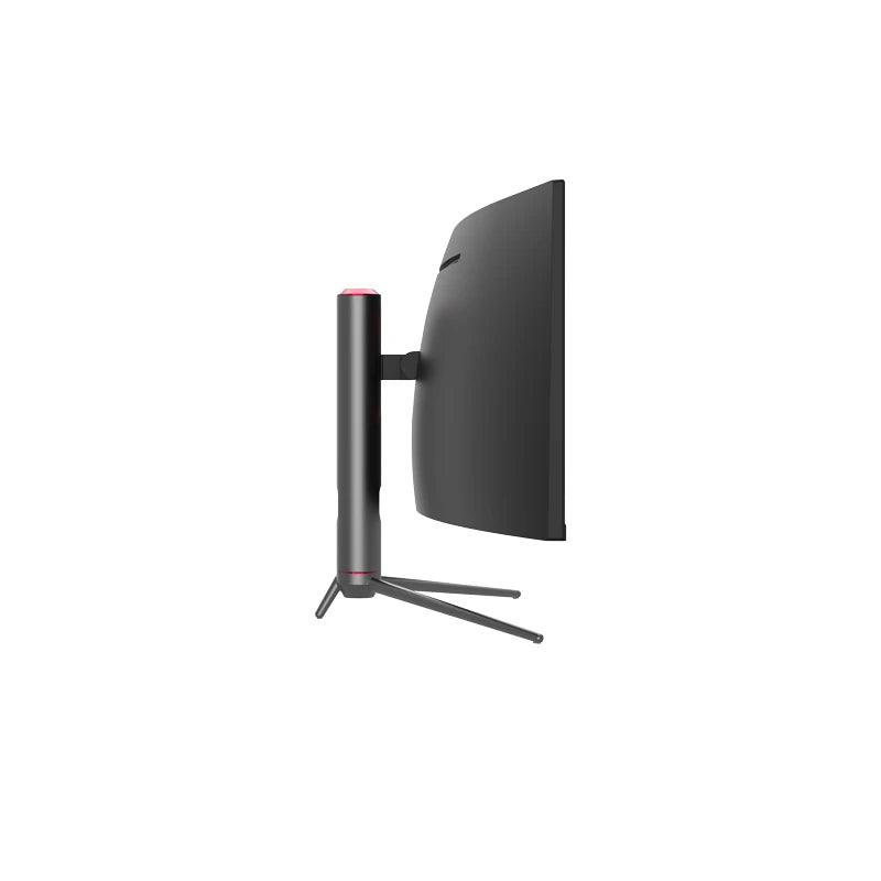 32:9 5120*1440 20hz R1800 Bezel Less Freesync 49 Inch Curved 4k Desktop Computer Monitor for Pc