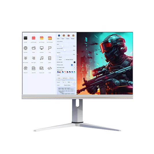 PBP/PIP Split Screen Computer Gaming Monitor Mini LED Backlight 27 Inch 2K 240Hz Display Gaming Monitor Pc