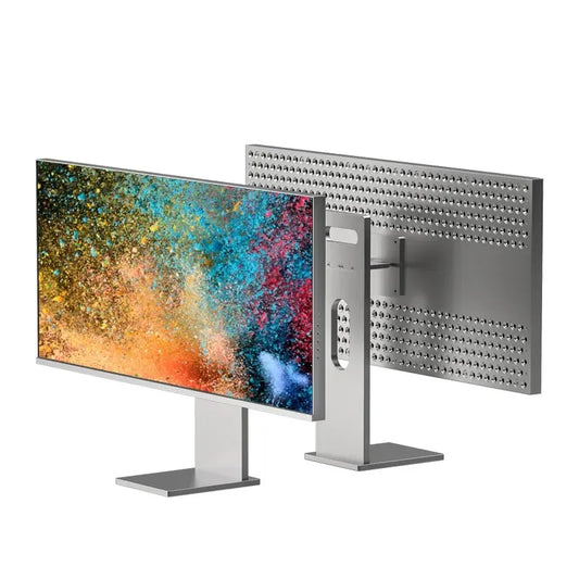 Factory OEM Custom 34 Inch 5120*2160p 5K60Hz 21:9 Flat Frameless IPS Aluminum Metal Case Bezel Free Compute Pc Gaming Monitor
