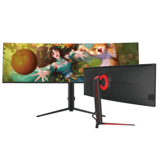 49 Inch 5k Curved PC 75Hz 144Hz Gaming Monitor