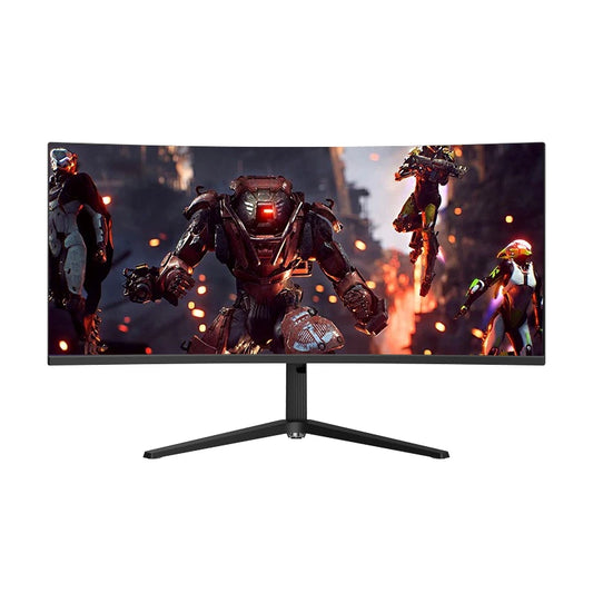 CNHopestar35 Inch 3440*1440 4k Curved Gaming Monitor 144hz U-ltra Wide Curved Gaming Monitor