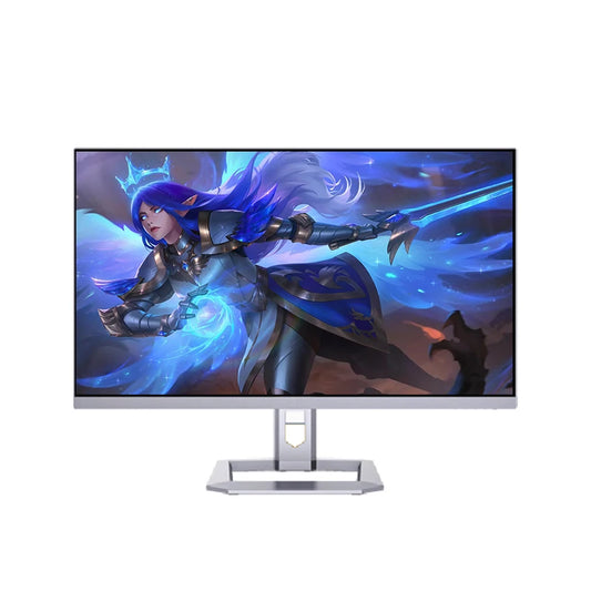Ultra Wide 3840X2160 4K High Resolution Gaming Monitor 27 Inch 60Hz HDR1000 IPS Panel White Lcd Monitor With Type-C Input