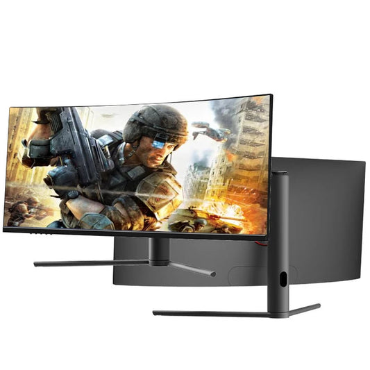OEM ODM DP USB 34 Inch Wide 4K Gaming Monitor with CE ROHS